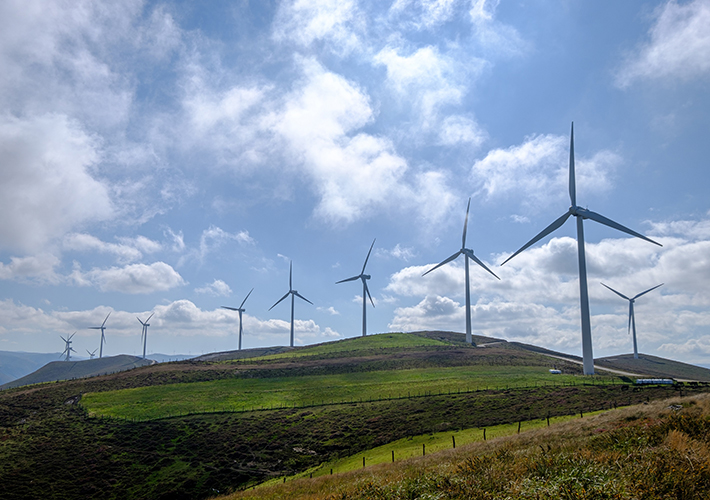 Foto Iberdrola contribuye al desarrollo económico de Asturias con inversiones renovables, apoyo a la industria y el empleo local y el emprendimiento .